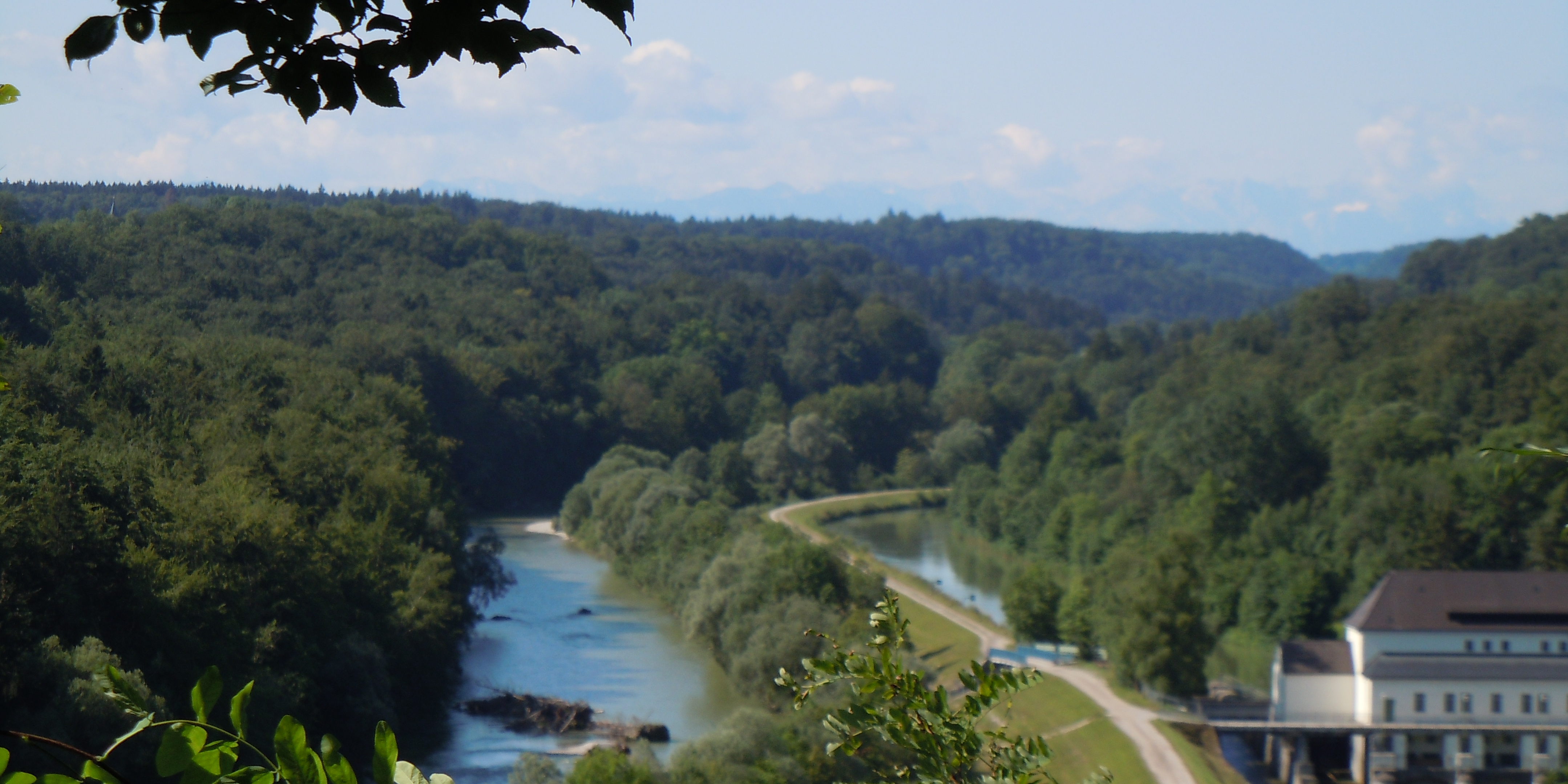 Isar Radweg